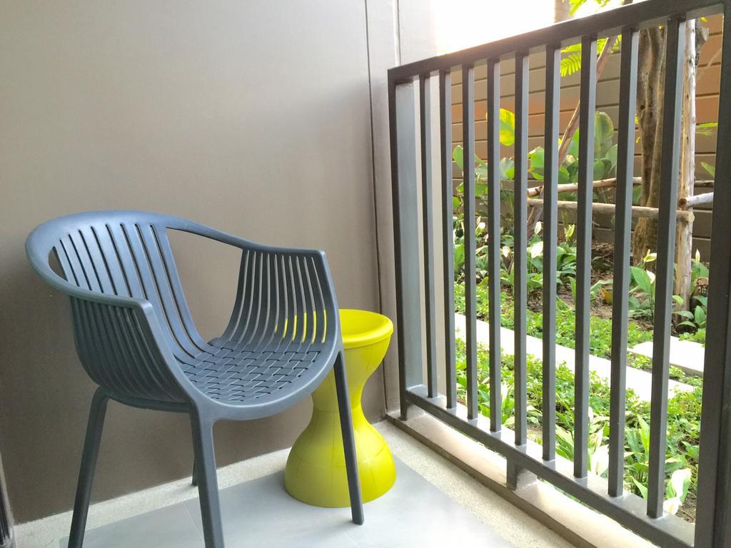 Rain Condo Ground Floor Cha-Am Hua Hin Экстерьер фото
