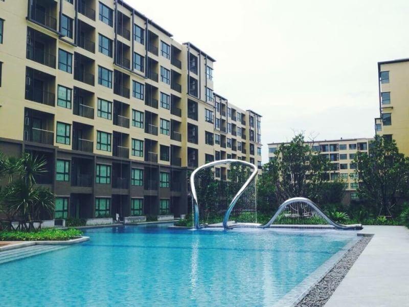 Rain Condo Ground Floor Cha-Am Hua Hin Экстерьер фото