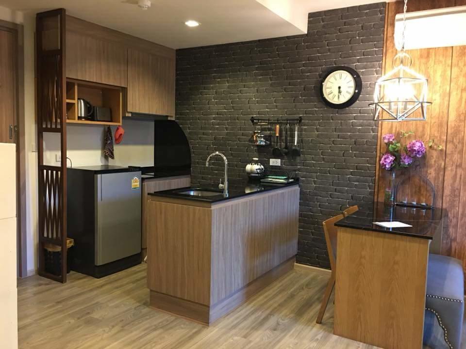 Rain Condo Ground Floor Cha-Am Hua Hin Экстерьер фото